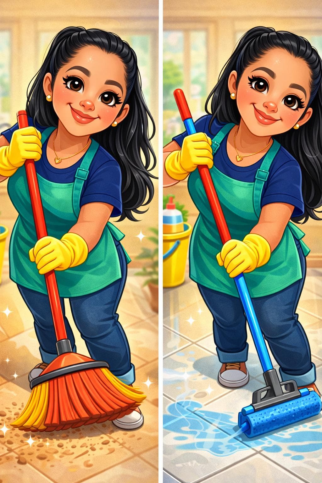 Cleaning Service
